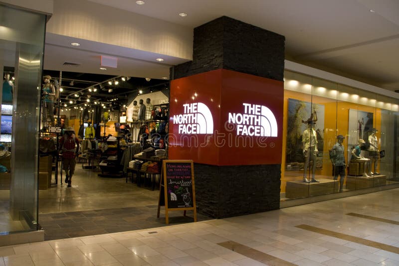 north face clearance store