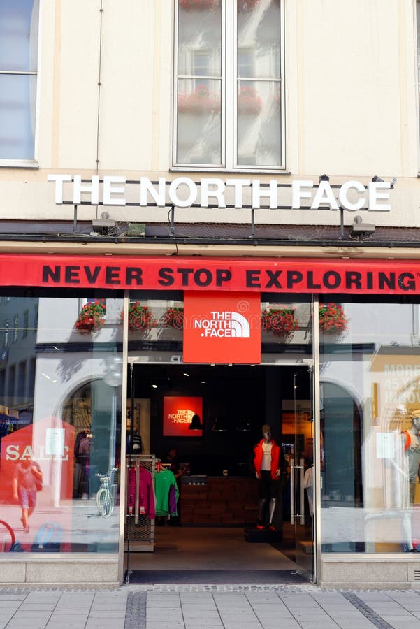 north face store sale