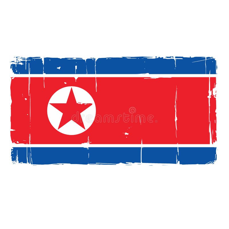 Cool Korean Flag Drawing