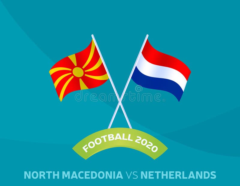 North macedonia vs netherlands