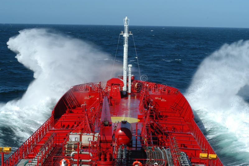 The North Sea