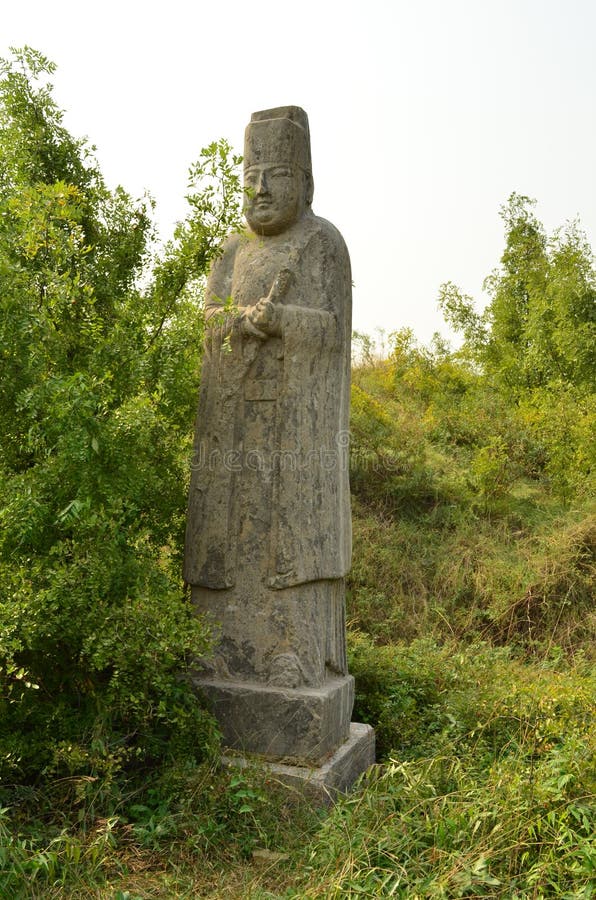 North Song Dynasty Imperial Tombs, Xicun near Gongyi, Luoyang, Henan, China