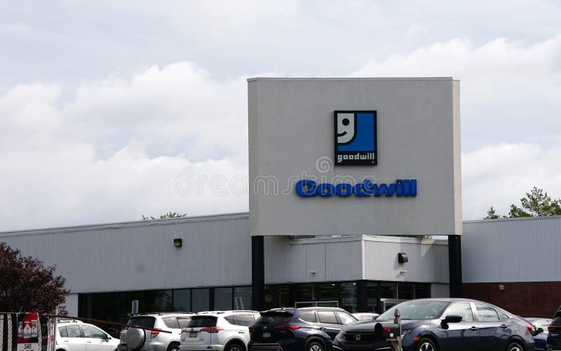 North Wales, Pennsylvania, U.S.a October 21, 2023 the Front View of