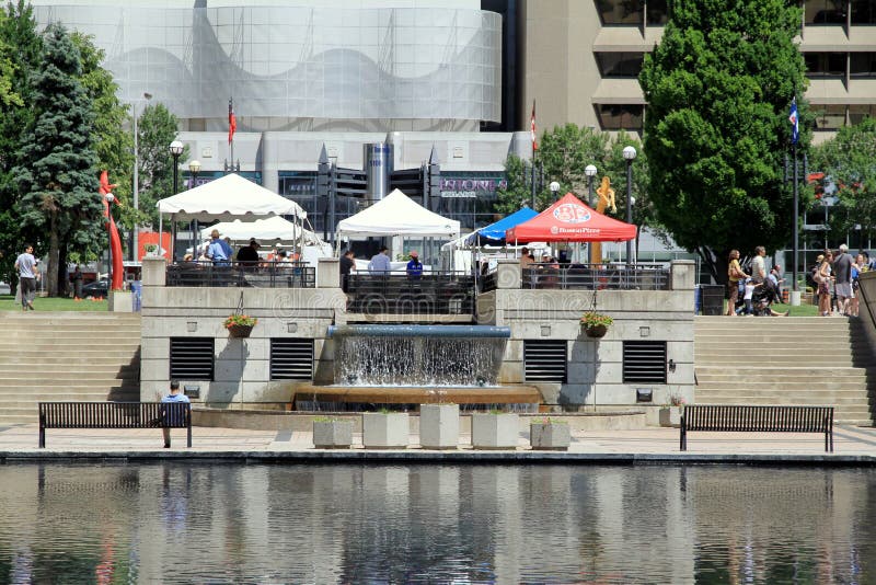 North York Civic Centre editorial stock image. Image of ontario 25539764