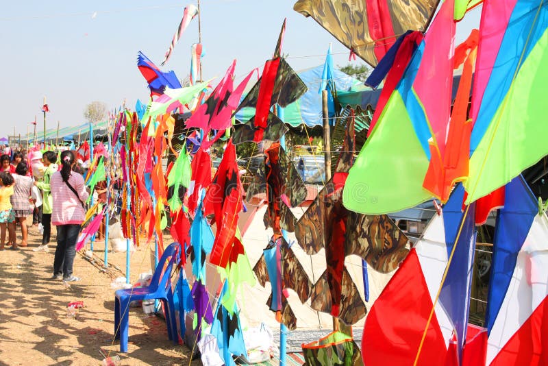 Northeast Kites Festival season