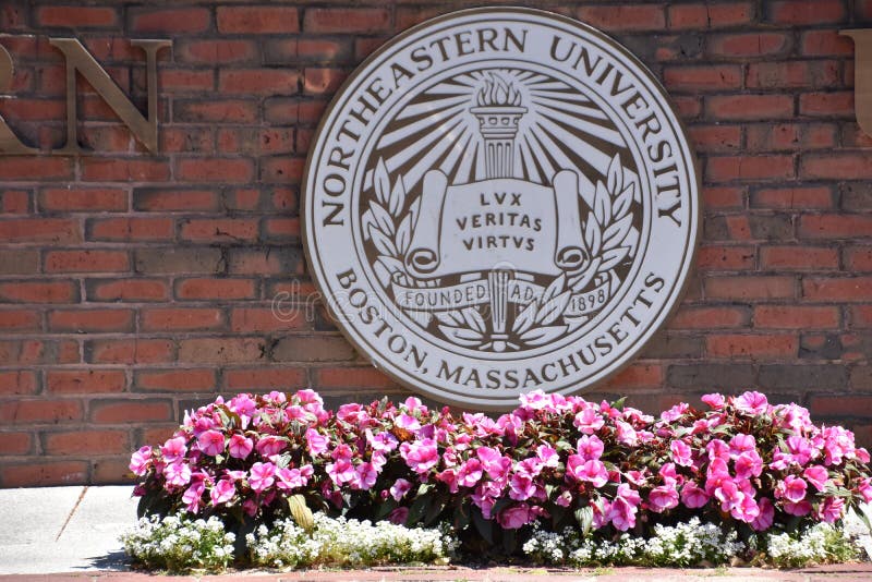 Northeastern University in Boston, Massachusetts