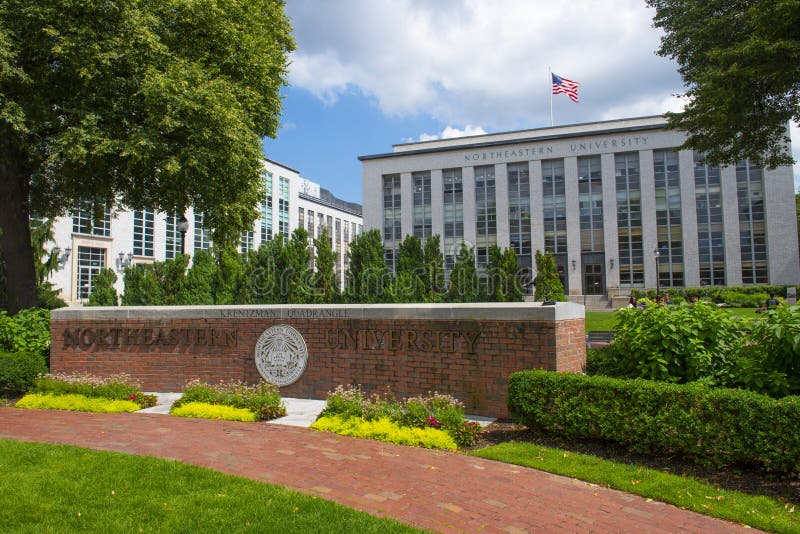 Northeastern University, Boston, Massachusetts, USA