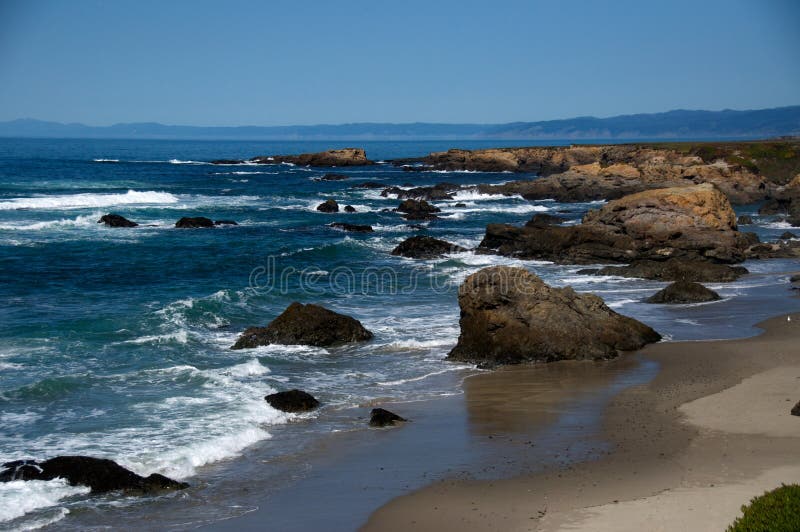 Northern California Coast