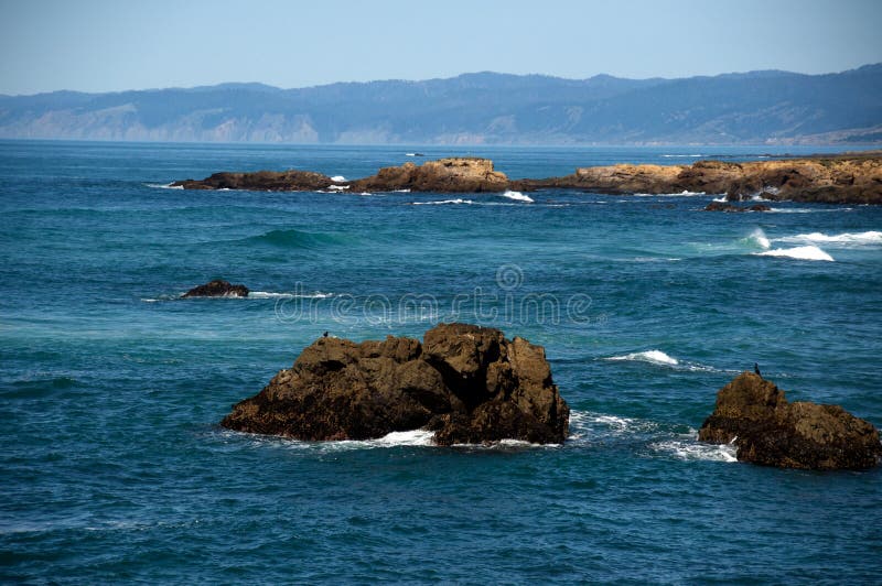 Northern California Coast