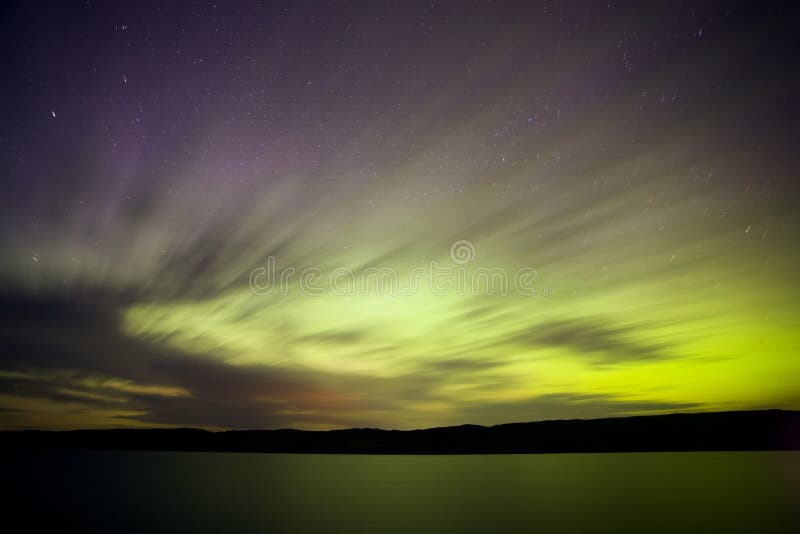 Northern Lake evening