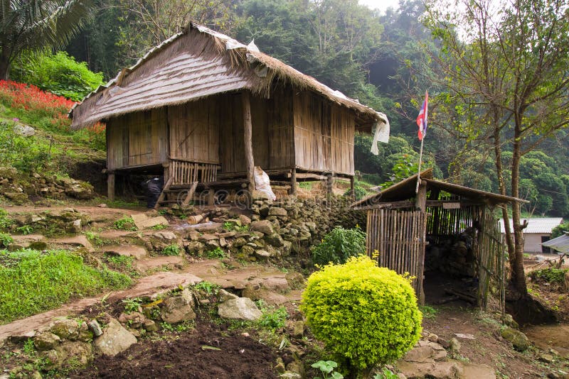 Northern Thailand Countryside