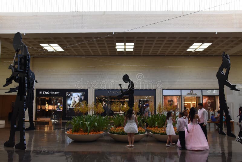 NorthPark Center In Dallas, Texas Stock Photo, Picture and Royalty Free  Image. Image 78214568.