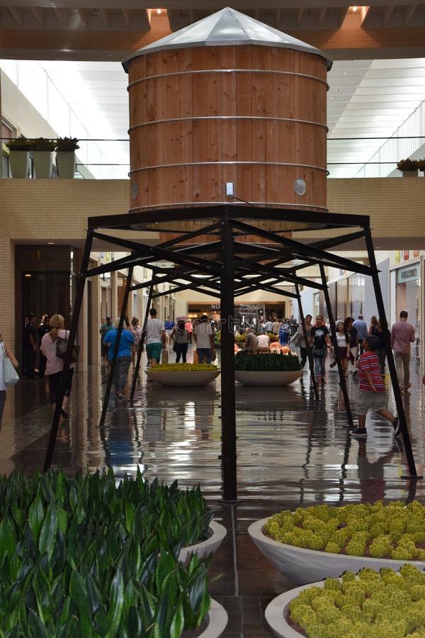 NorthPark Center In Dallas, Texas Stock Photo, Picture and Royalty Free  Image. Image 78214568.