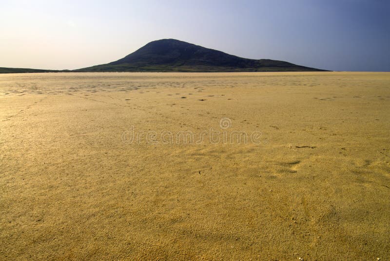 Northton-Scarista Beach, Isle of Harris, Outer Hebrides, Scotland ...