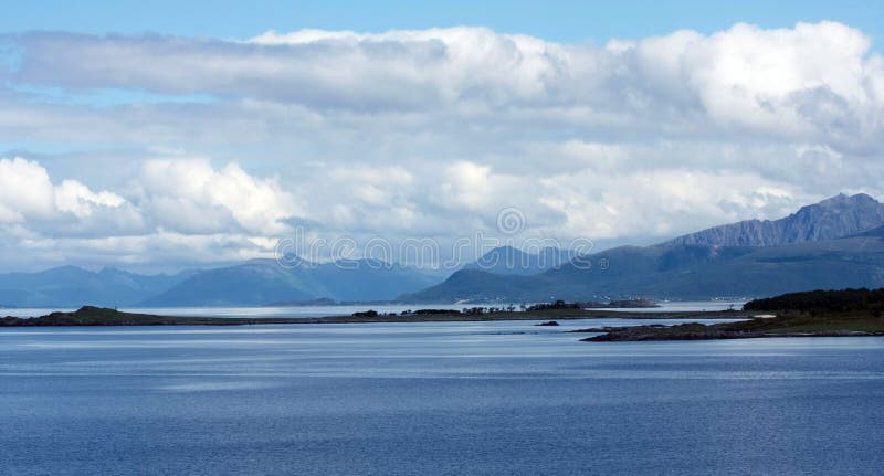 Norway Fiord