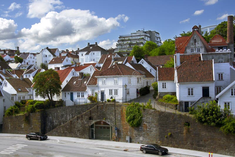 Norway. Stavanger.