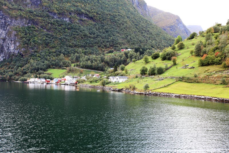 Norway village