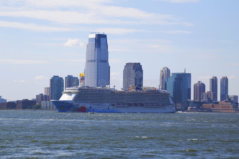 norwegian cruise line leaving from new york