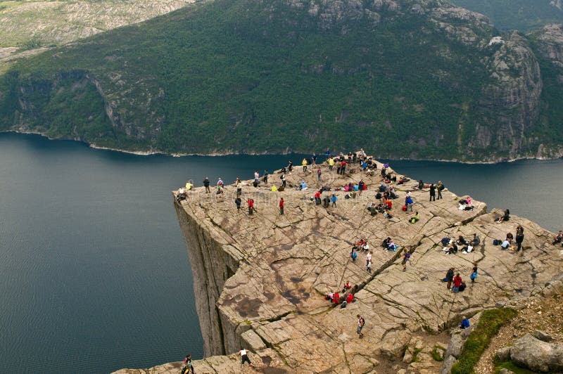 Norwegian landscape