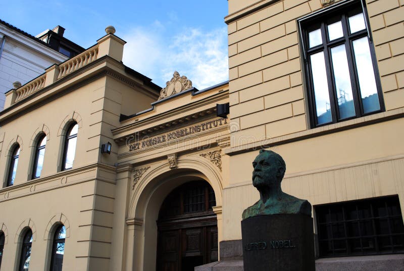 The Norwegian Nobel Institute