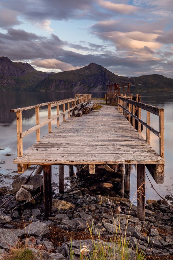 Norwegische Naturlandschaft lizenzfreie stockfotografie Norwegische Naturlandschaft lizenzfreie stockfotografie