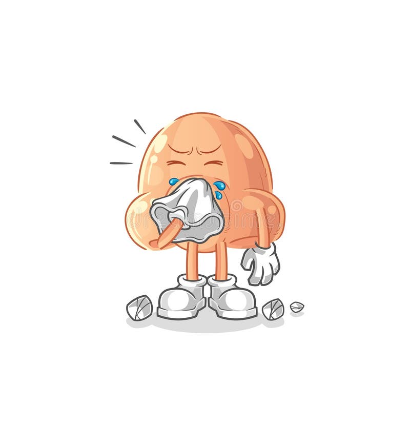 Nose Blowing Nose Character Cartoon Mascot Vector Stock Vector Illustration Of Cute Nose Nose Blowing Nose Character Cartoon Mascot Vector Stock Vector Illustration Of Cute Nose