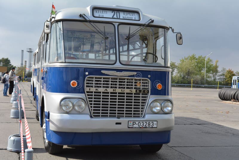 Ikarus 31 Ikarus, Ikarus bus, Oldtimer bus