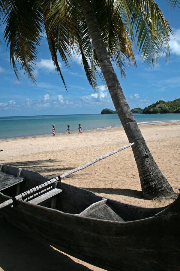 Nosy Be island, Madagascar