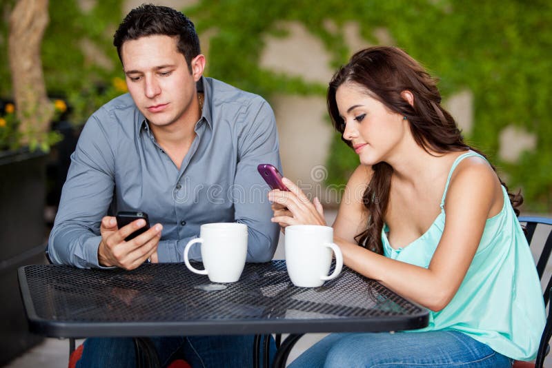 Download Not a great date stock image. Image of girlfriend, love - 33777959