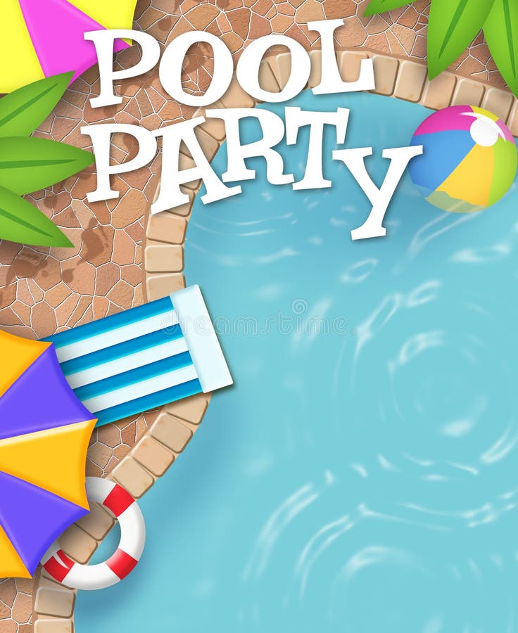 Pool party