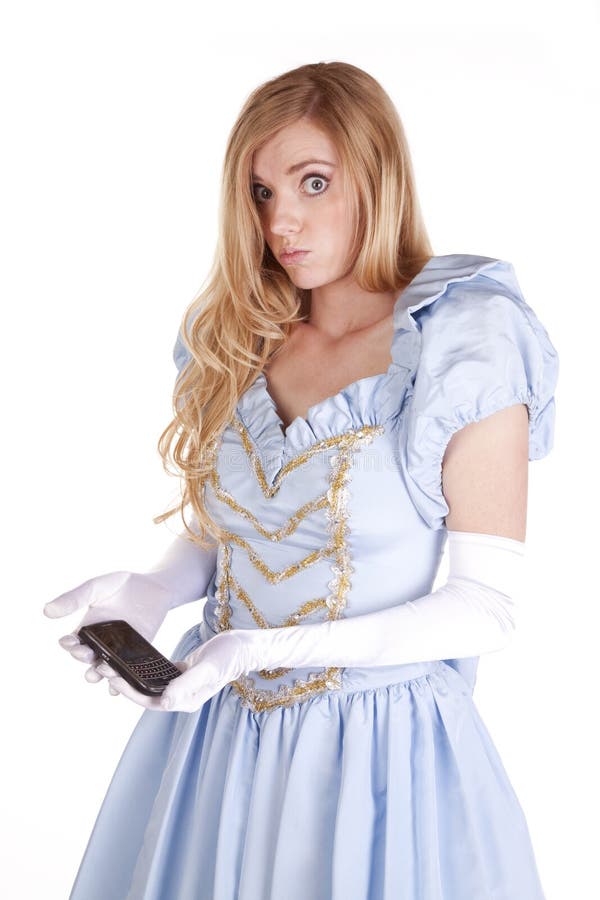 Not sure what to do royalty free stock photography