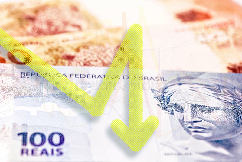 Notas de 100 reais do brasil Stock Photo by ©joelfotos 144692049