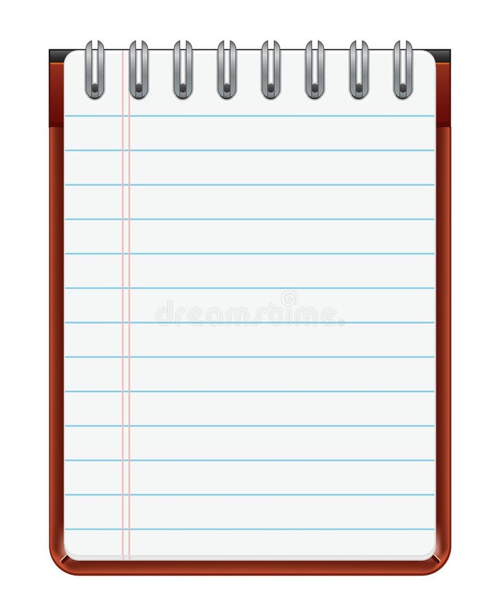 Note pad