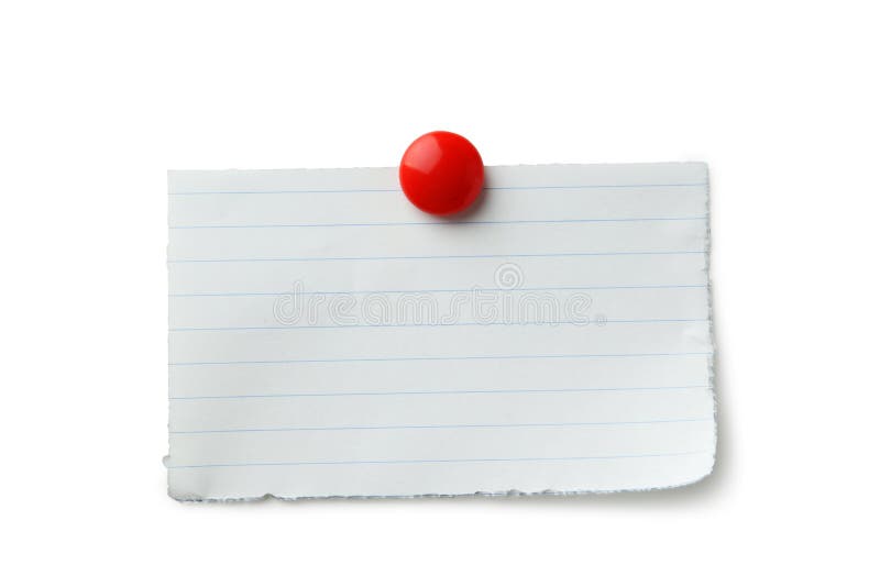 Note paper royalty free stock photos