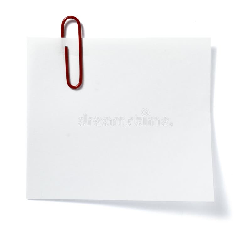 Note paper reminder office business