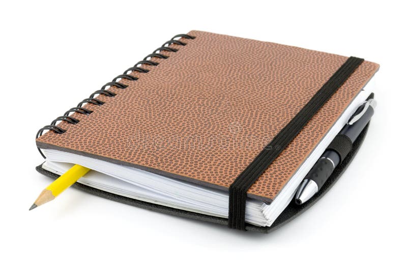 Notepad stock photo. Image of list, meeting, education 21386372