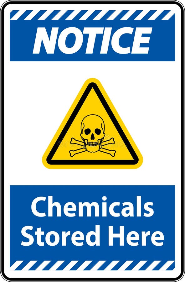 Notice 18. Do not operate Safety Placard.