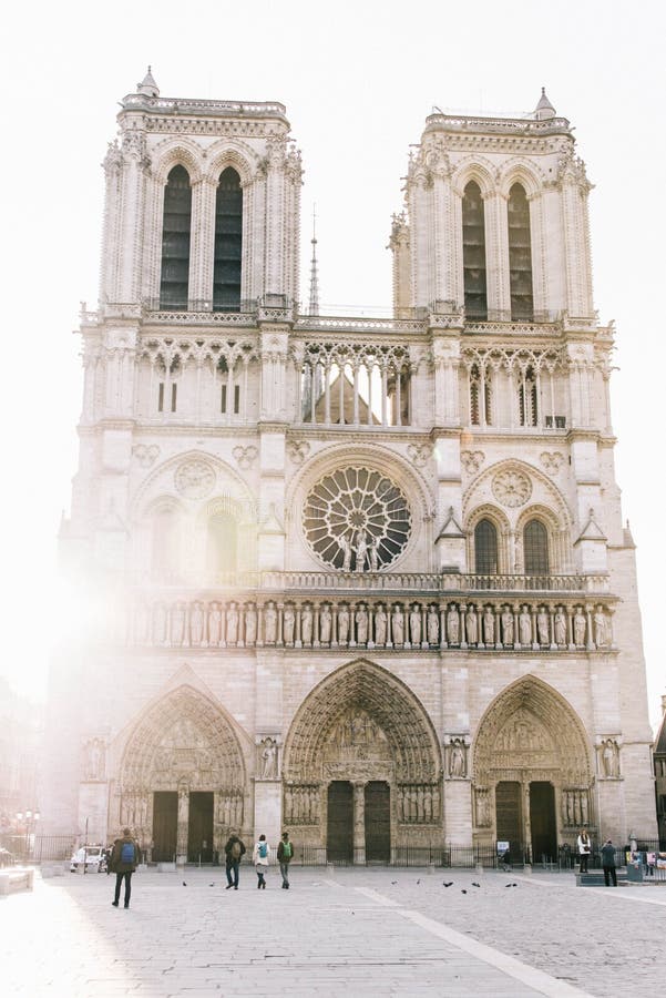 Notre Dame.