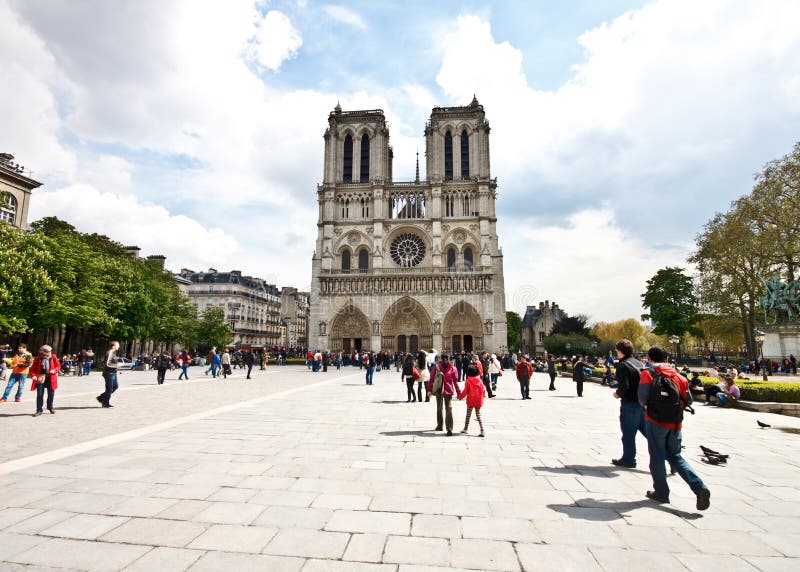 Notre Dame Cathedral 2