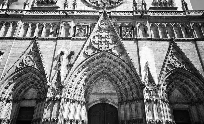 Notre Dame Cathedral Lyon