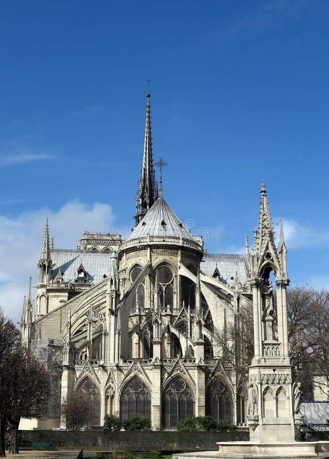 Notre Dame in Paris