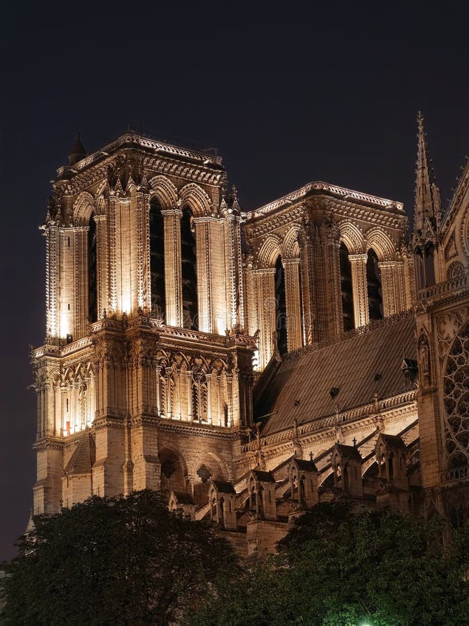 Notre Dame Cathedral