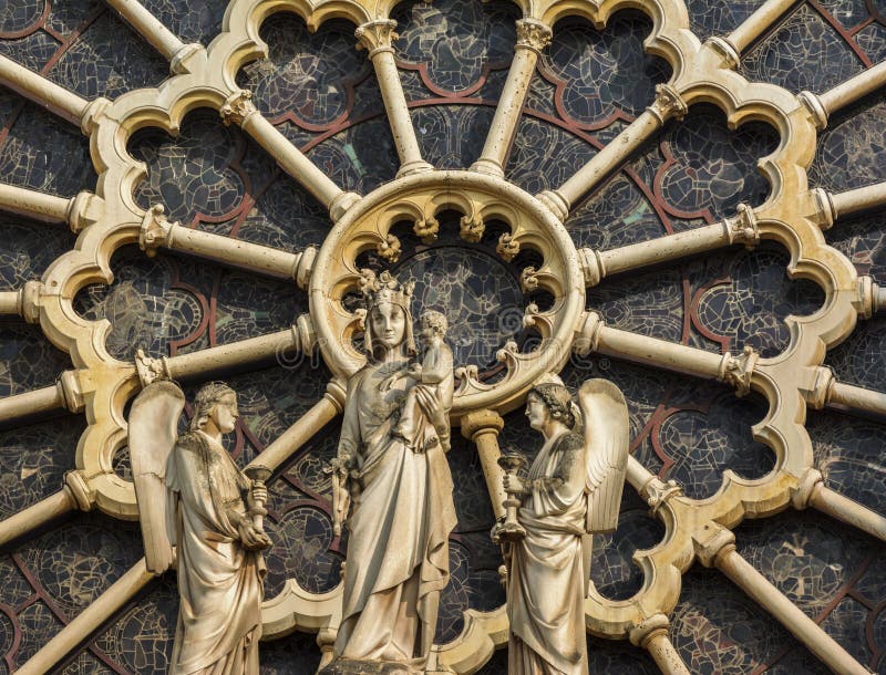 Notre-Dame Cathedral Religious Symbol Editorial Photography - Image of ancient, detail: 99694777 Notre-Dame Cathedral Religious Symbol Editorial Photography - Image of ancient, detail: 99694777