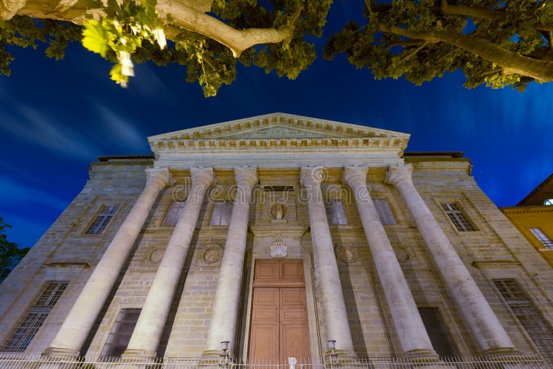 Notre-Dame de la Daurade, basilique à Toulouse, France photographie stock Notre-Dame de la Daurade, basilique à Toulouse, France photographie stock
