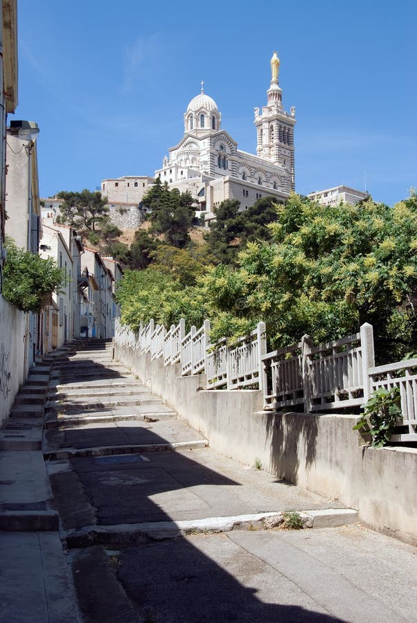 Notre Dame de la Garde