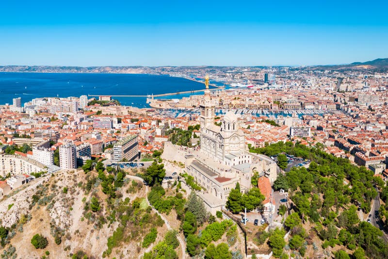 Notre Dame de la Garde, Marseille