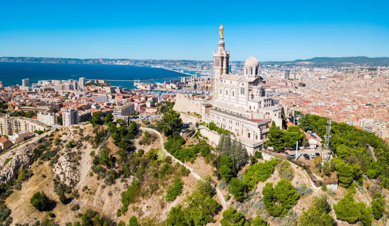 Notre Dame de la Garde, Marseille