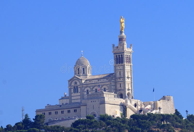 Notre Dame de la Garde