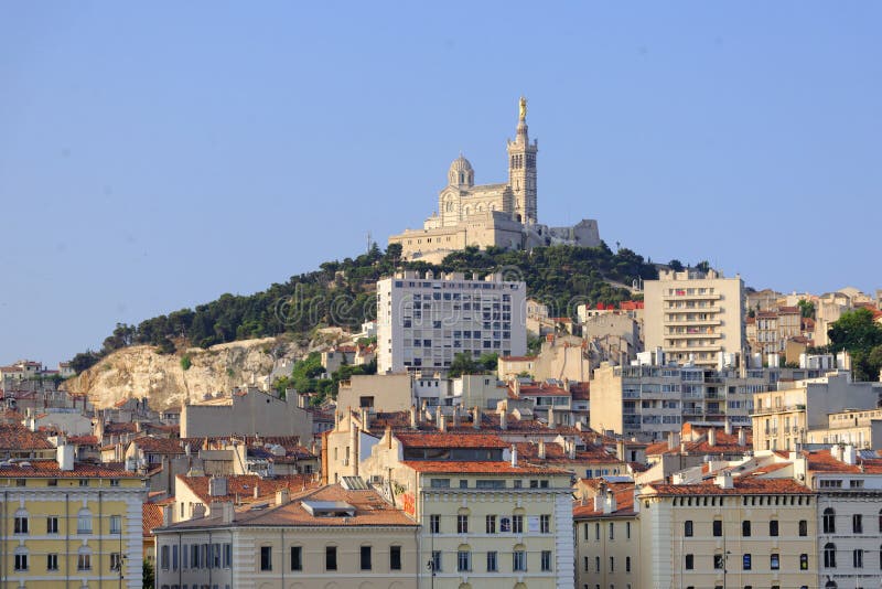 Notre Dame de la Garde