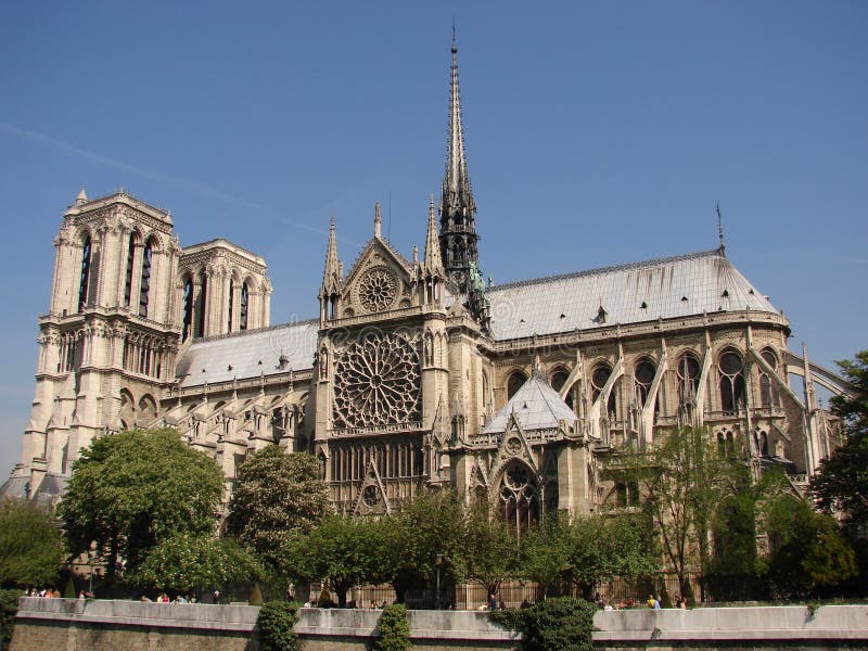 Notre dame de paris